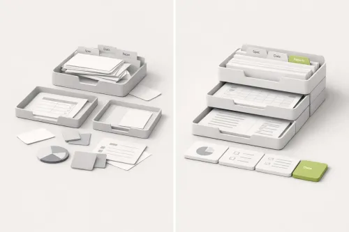 Excel vs. strukturierter VerpackG-Prozess: Wo Probleme entstehen