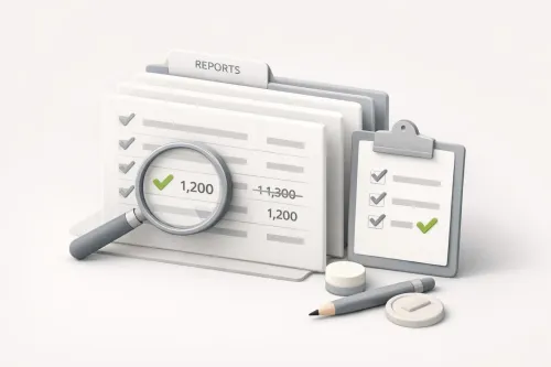 Häufige Fehler bei LUCID Meldungen und wie man sie vermeidet