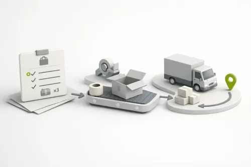 VerpackG für Importeure: Was Unternehmen in Deutschland beachten müssen