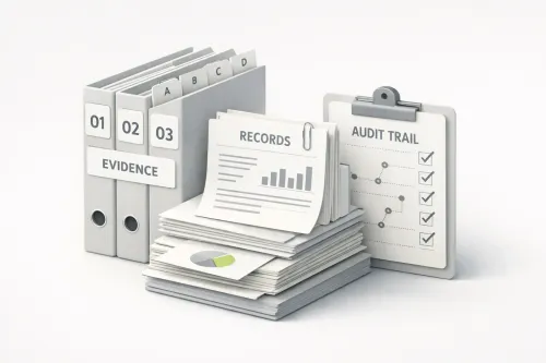 Audit-sichere Nachweise für VerpackG und LUCID aufbauen